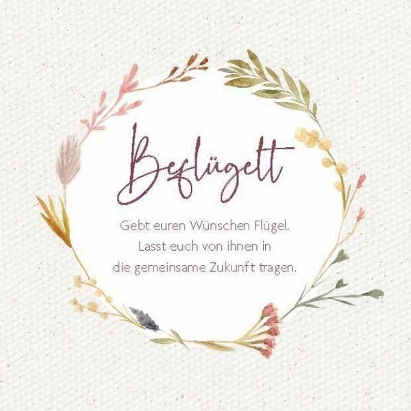 Produktbild: Gebt euren W&uuml;nschen Fl&uuml;gel