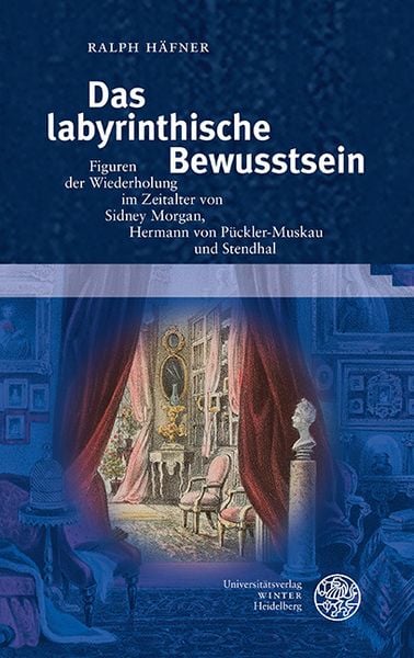 Produktbild: Das labyrinthische Bewusstsein