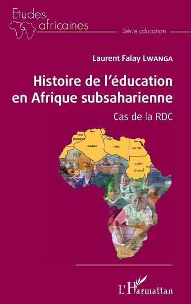 Produktbild: Histoire de l'&eacute;ducation en Afrique subsaharienne