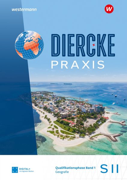 Produktbild: Diercke Praxis SII - Arbeits- und Lernbuch &ndash; Ausgabe 2027 Berlin und Brandenburg