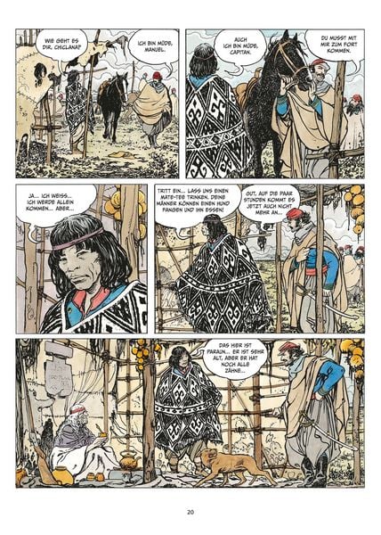Produktbild: El Gaucho