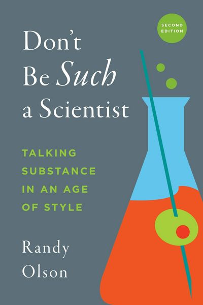 Produktbild: Don't Be Such a Scientist, Second Edition