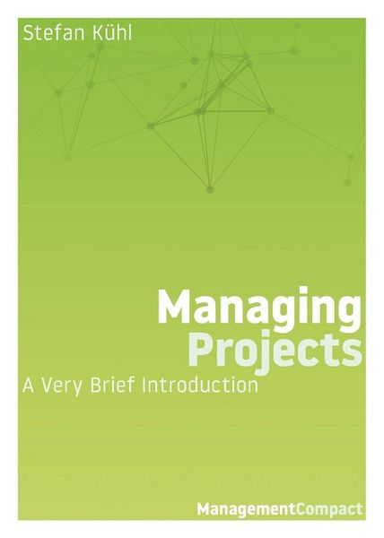 Produktbild: Managing Projects
