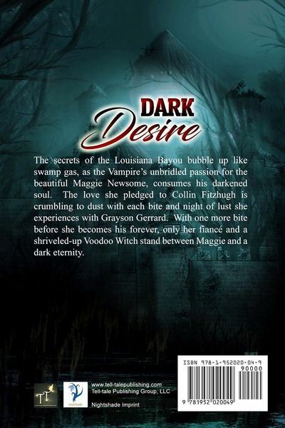 Produktbild: Dark Desires