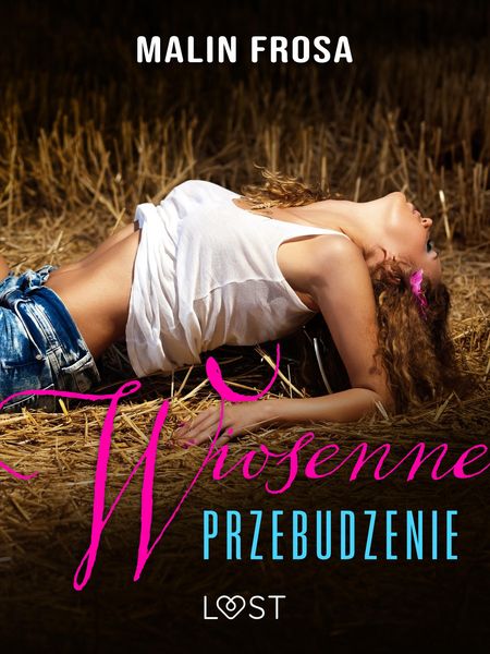 Produktbild: Wiosenne przebudzenie - opowiadanie erotyczne