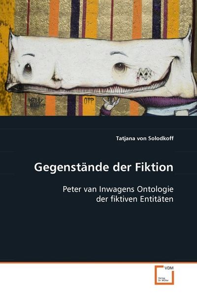 Produktbild: Von Solodkoff, T: Gegenst&auml;nde der Fiktion