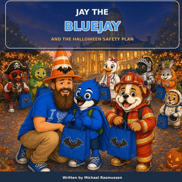 Produktbild: Jay the Bluejay