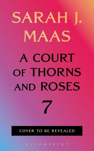 A Court of Thorns and Roses Paperback Box Set (5 Books)