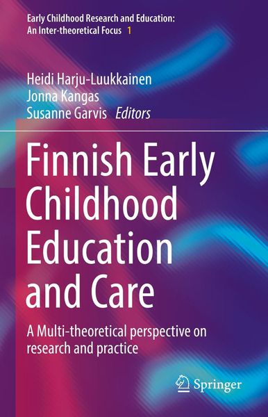 Produktbild: Finnish Early Childhood Education and Care