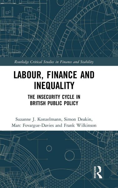 Produktbild: Labour, Finance and Inequality