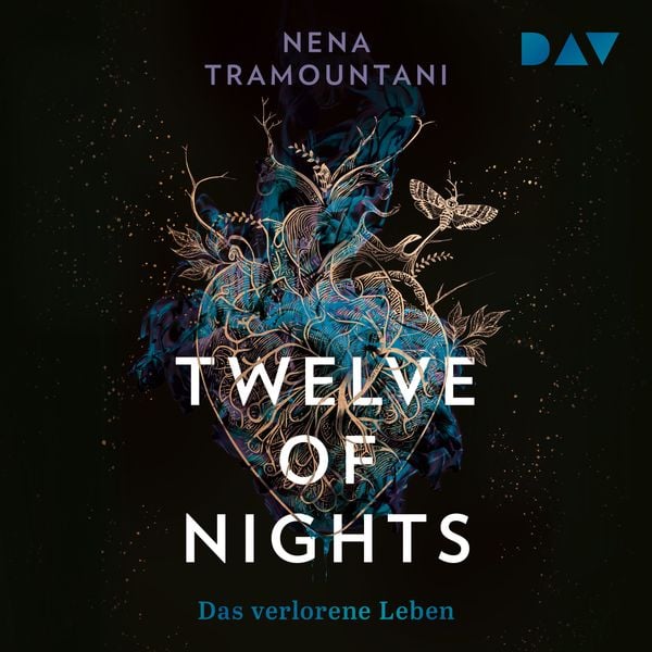 Produktbild: Twelve of Nights – Das verlorene Leben