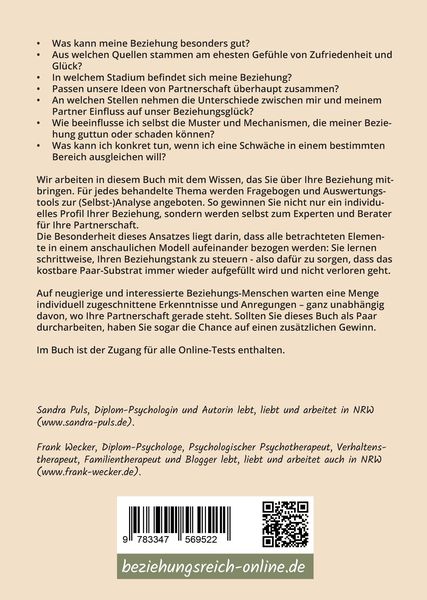 Produktbild: Beziehungsgl&uuml;ck tanken