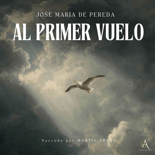 Produktbild: Al primer vuelo - Audiolibro