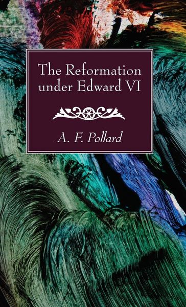 Produktbild: The Reformation under Edward VI