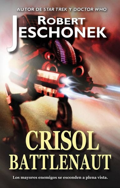 Produktbild: Crisol Battlenaut