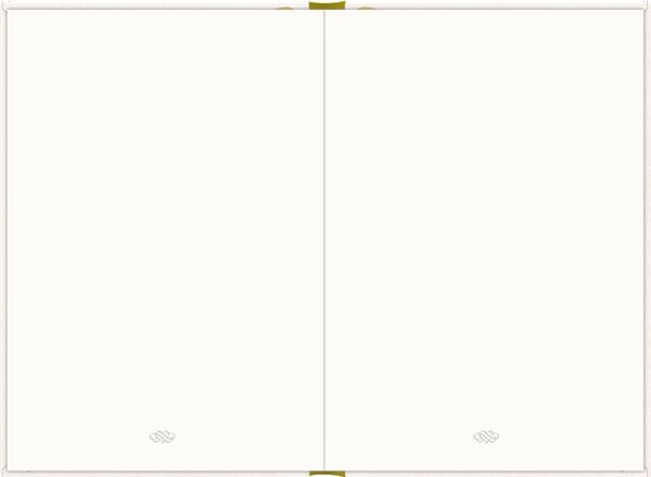 Produktbild: Notizbuch DIN A5 &ndash; Just Notes (Green Leaves)