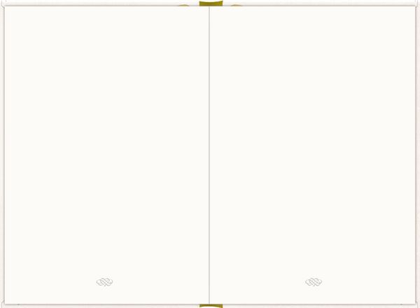 Produktbild: Notizbuch DIN A5 &ndash; Just Notes (Green Leaves)