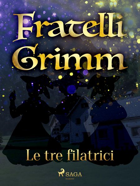 Produktbild: Le tre filatrici