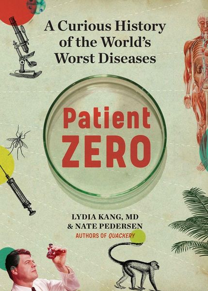 Produktbild: Patient Zero