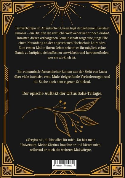 Produktbild: Ortus Solis 1