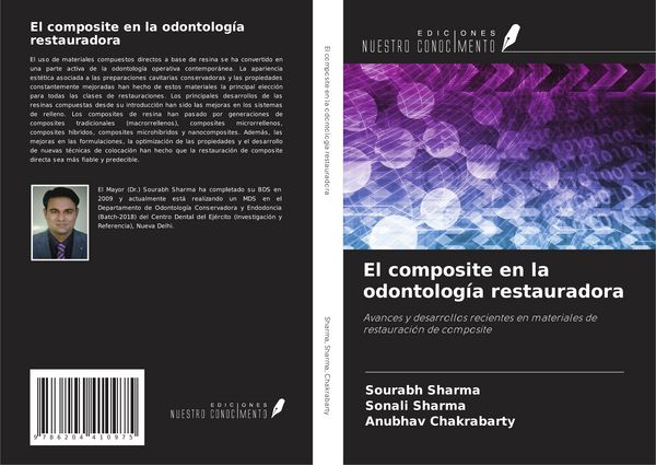Produktbild: El composite en la odontolog&iacute;a restauradora