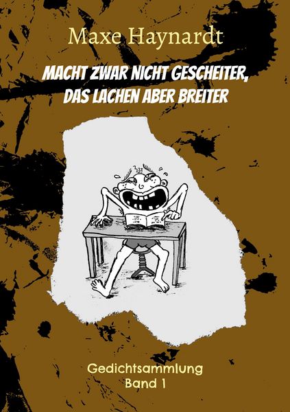 Produktbild: Macht zwar nicht gescheiter, das Lachen aber breiter