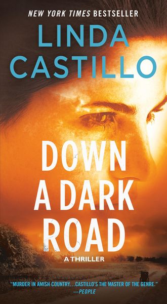 Produktbild: Down a Dark Road
