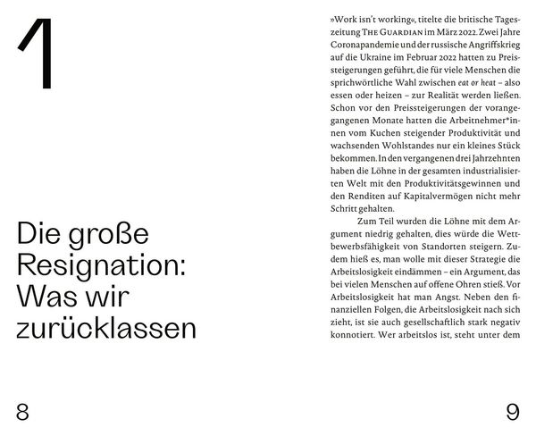 Produktbild: Wof&uuml;r wir arbeiten