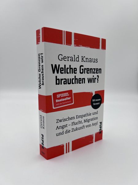 Produktbild: Welche Grenzen brauchen wir?