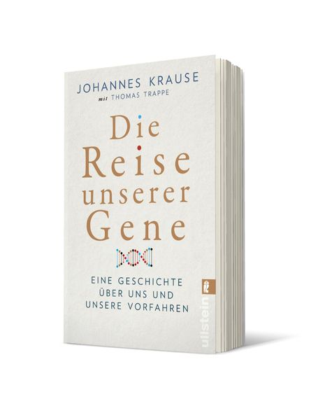 Produktbild: Die Reise unserer Gene