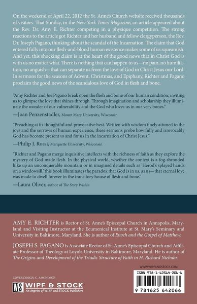 Produktbild: Love in Flesh and Bone