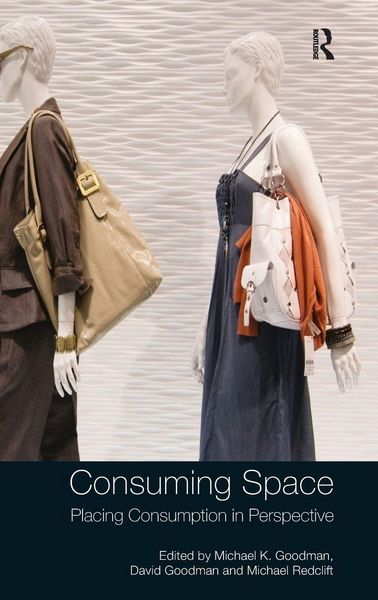 Produktbild: Consuming Space