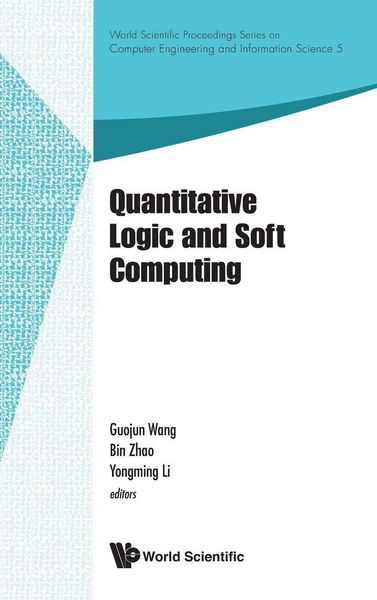 Produktbild: Quantitative Logic and Soft Computing