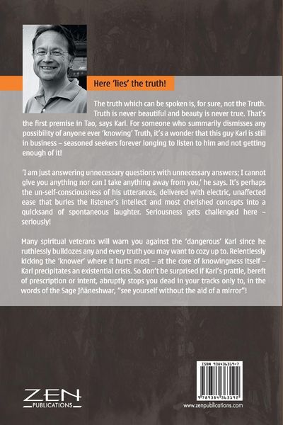 Produktbild: The Lies About Truth