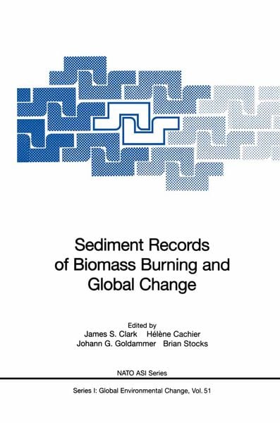 Produktbild: Sediment Records of Biomass Burning and Global Change