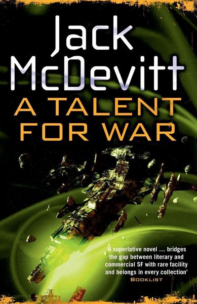 Produktbild: A Talent for War (Alex Benedict - Book 1)