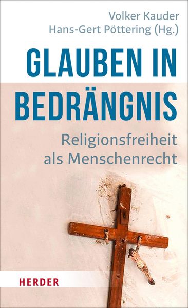 Produktbild: Glauben in Bedr&auml;ngnis