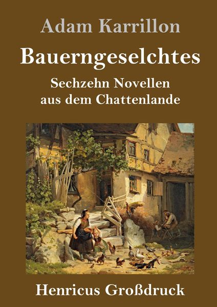 Produktbild: Bauerngeselchtes (Gro&szlig;druck)