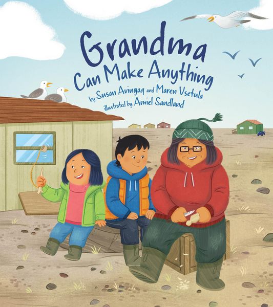 Produktbild: Grandma Can Make Anything