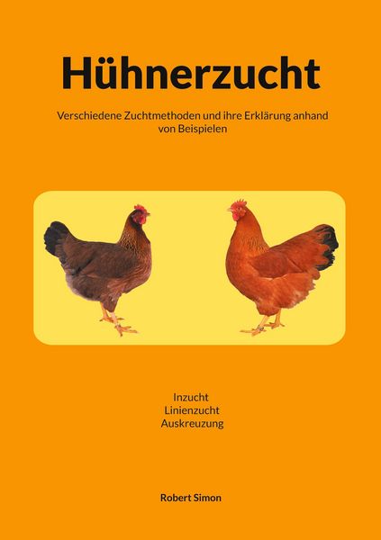Produktbild: H&uuml;hnerzucht