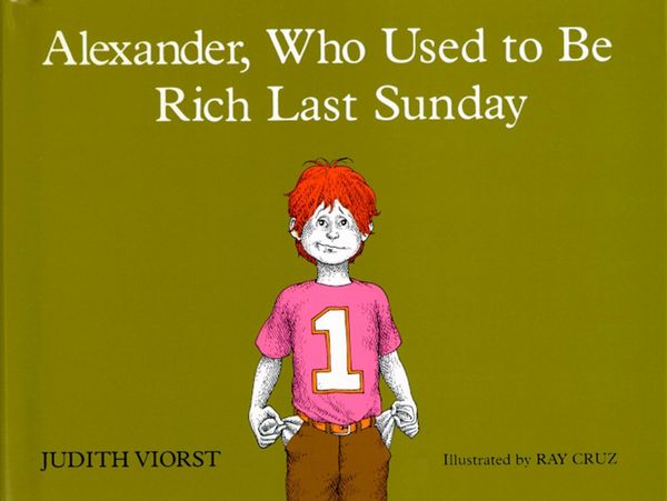 Produktbild: Alexander, Who Used to Be Rich Last Sunday