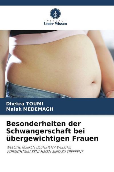 Produktbild: Besonderheiten der Schwangerschaft bei &uuml;bergewichtigen Frauen