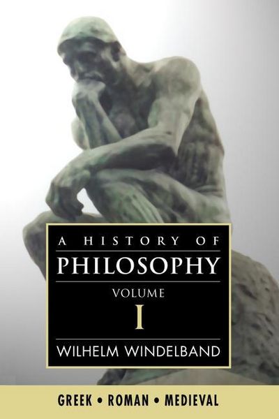 Produktbild: A History of Philosophy