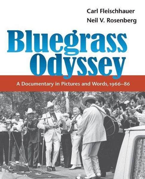 Produktbild: Bluegrass Odyssey