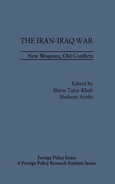 Produktbild: The Iran-Iraq War