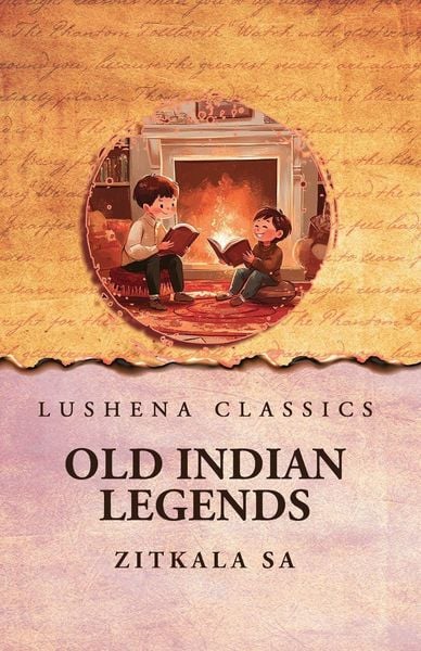 Produktbild: Old Indian Legends