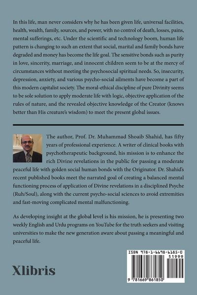 Produktbild: Global Psycho-Social Issues and the Qur'anic Analysis with Solutions