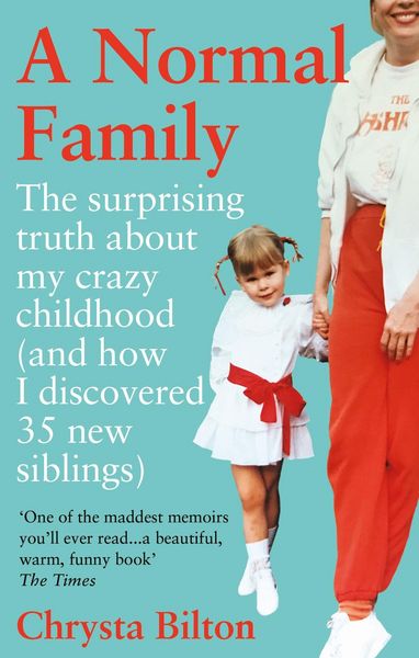 Produktbild: A Normal Family