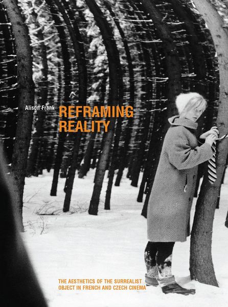 Produktbild: Reframing Reality