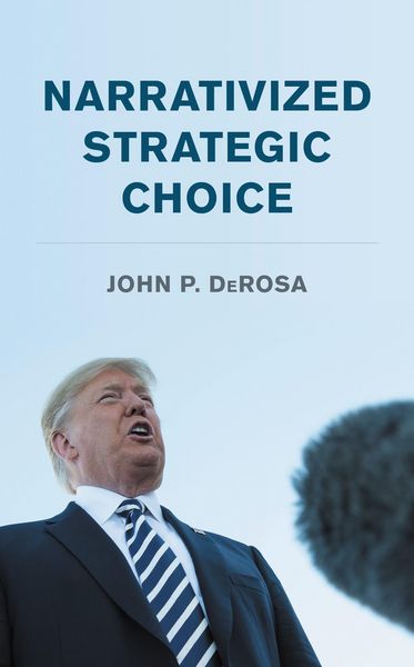 Produktbild: Narrativized Strategic Choice